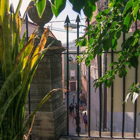 Casa Lupita Hostel Guanajuato Kültér fotó