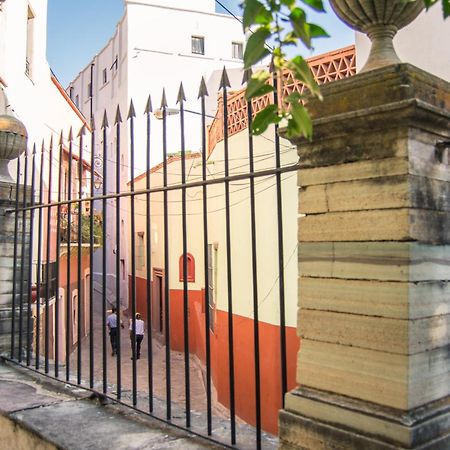 Casa Lupita Hostel Guanajuato Kültér fotó