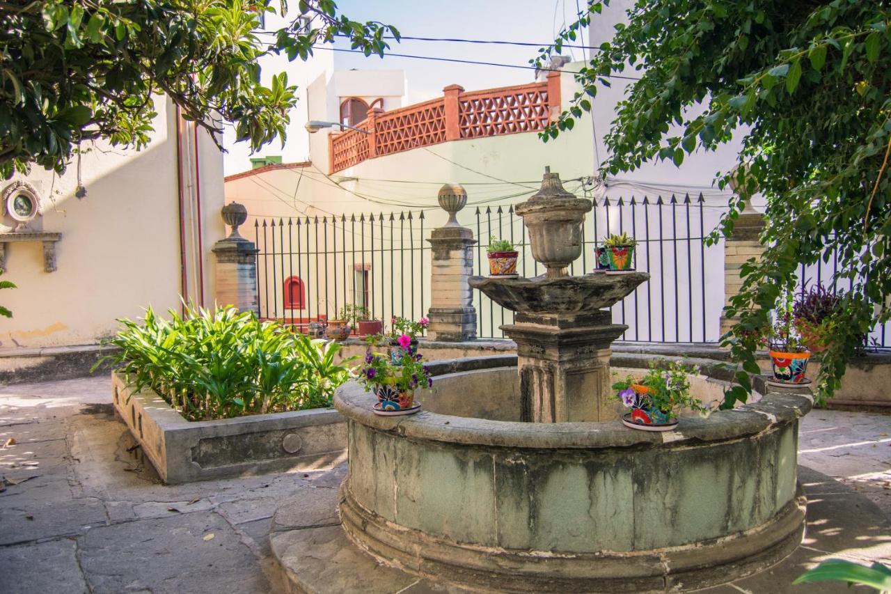 Casa Lupita Hostel Guanajuato Kültér fotó