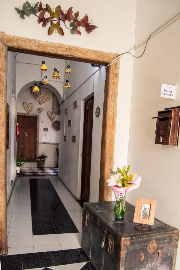 Casa Lupita Hostel Guanajuato Kültér fotó