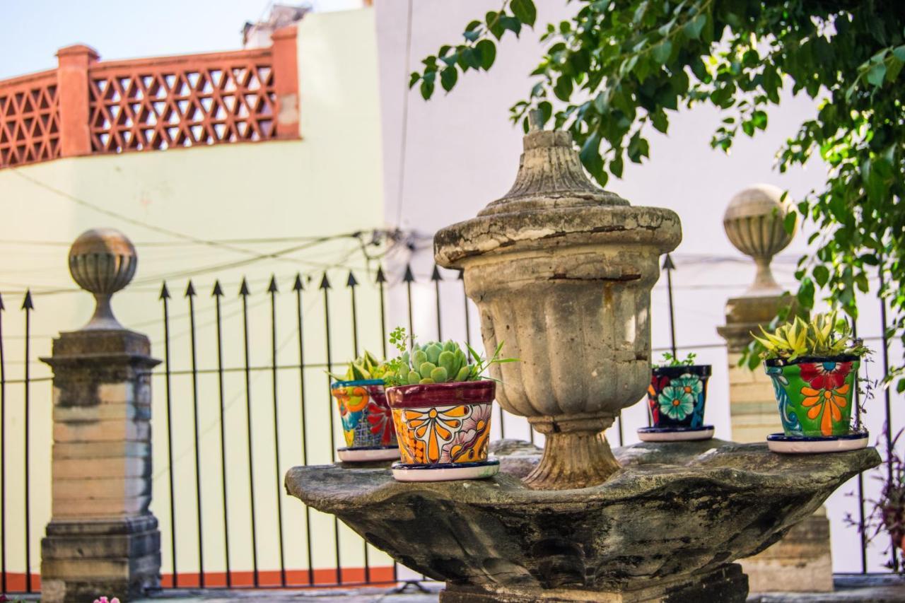 Casa Lupita Hostel Guanajuato Kültér fotó