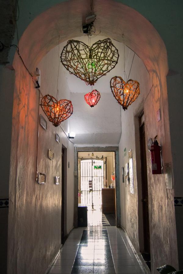 Casa Lupita Hostel Guanajuato Kültér fotó