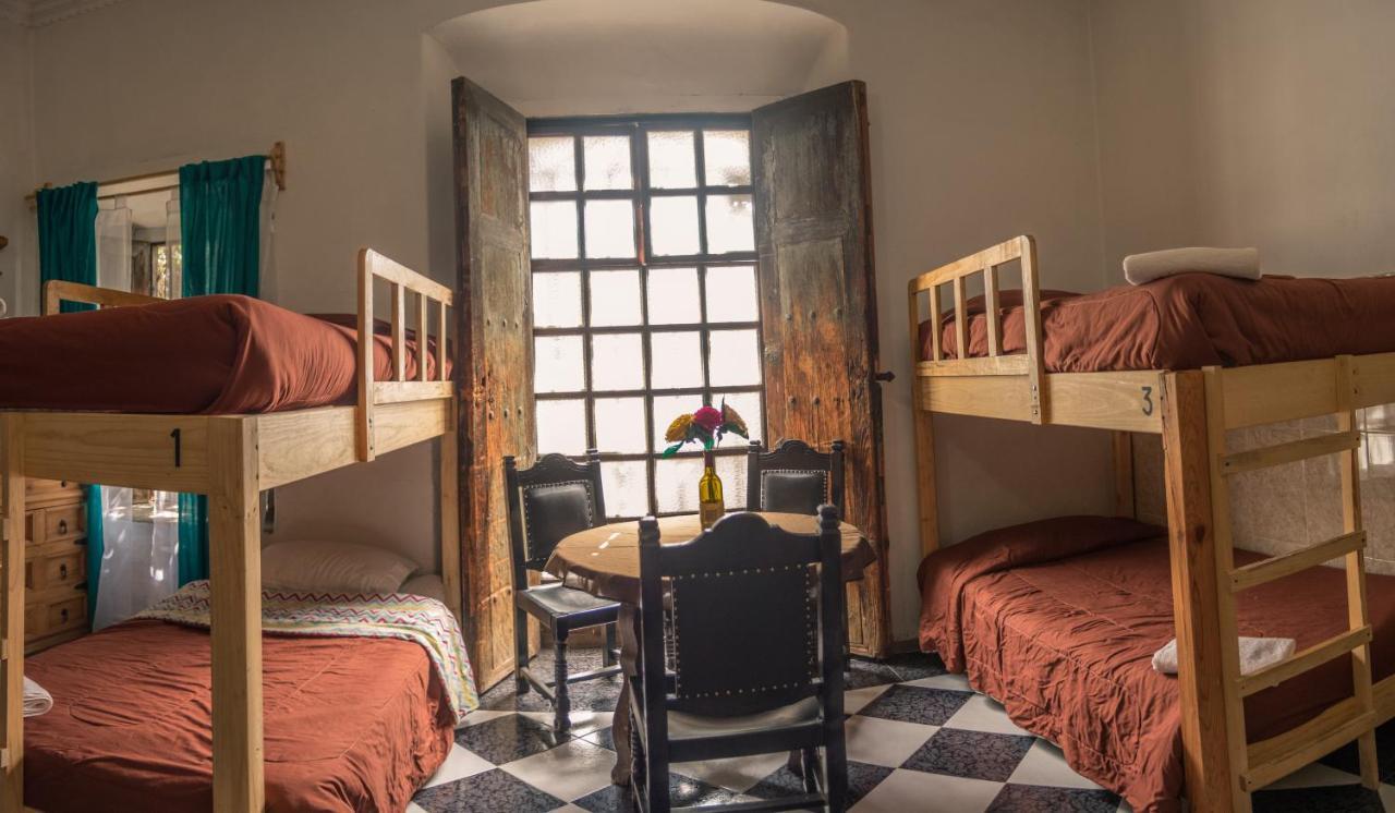 Casa Lupita Hostel Guanajuato Kültér fotó
