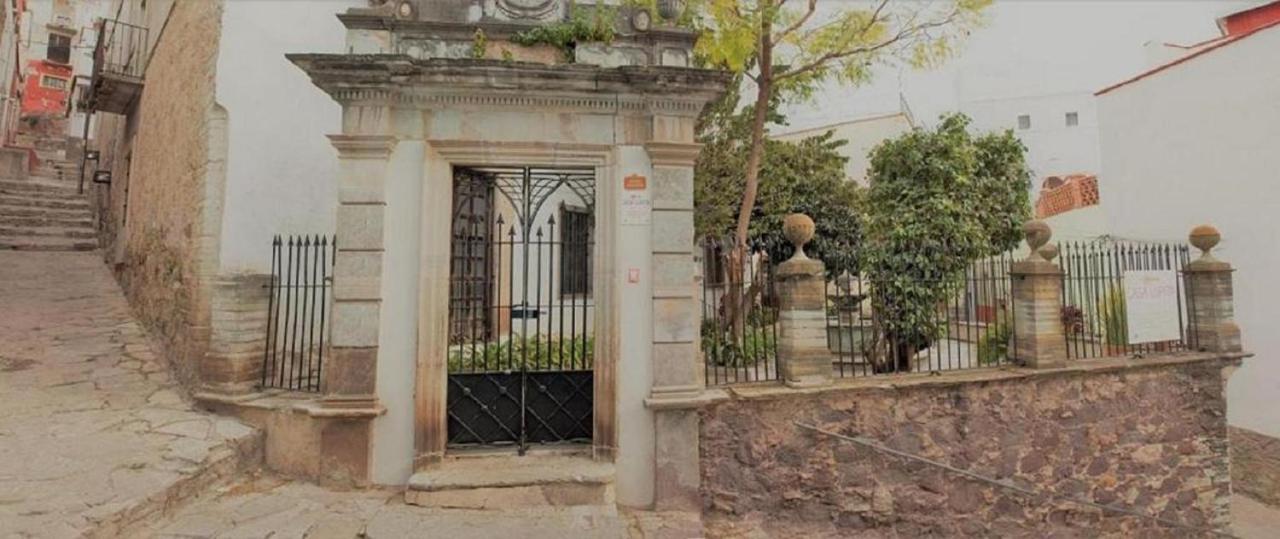 Casa Lupita Hostel Guanajuato Kültér fotó