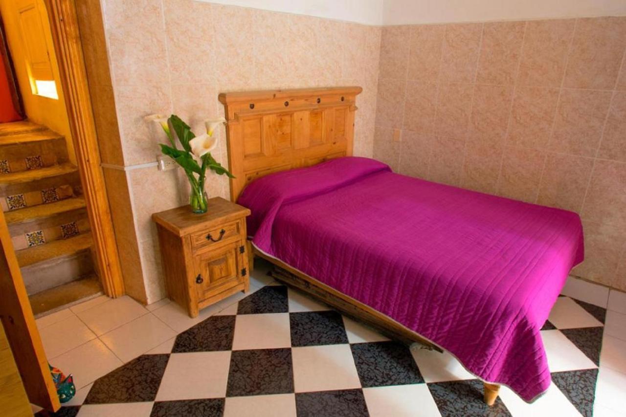 Casa Lupita Hostel Guanajuato Kültér fotó