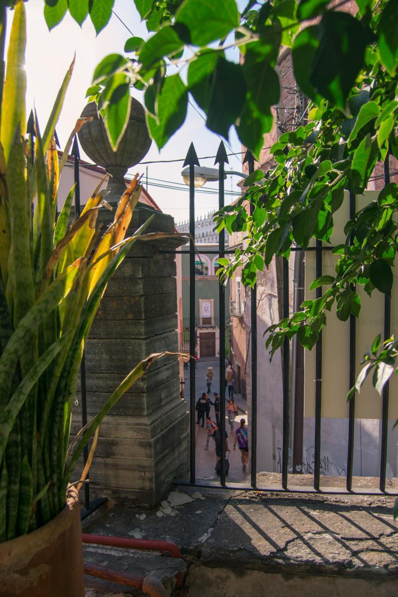 Casa Lupita Hostel Guanajuato Kültér fotó