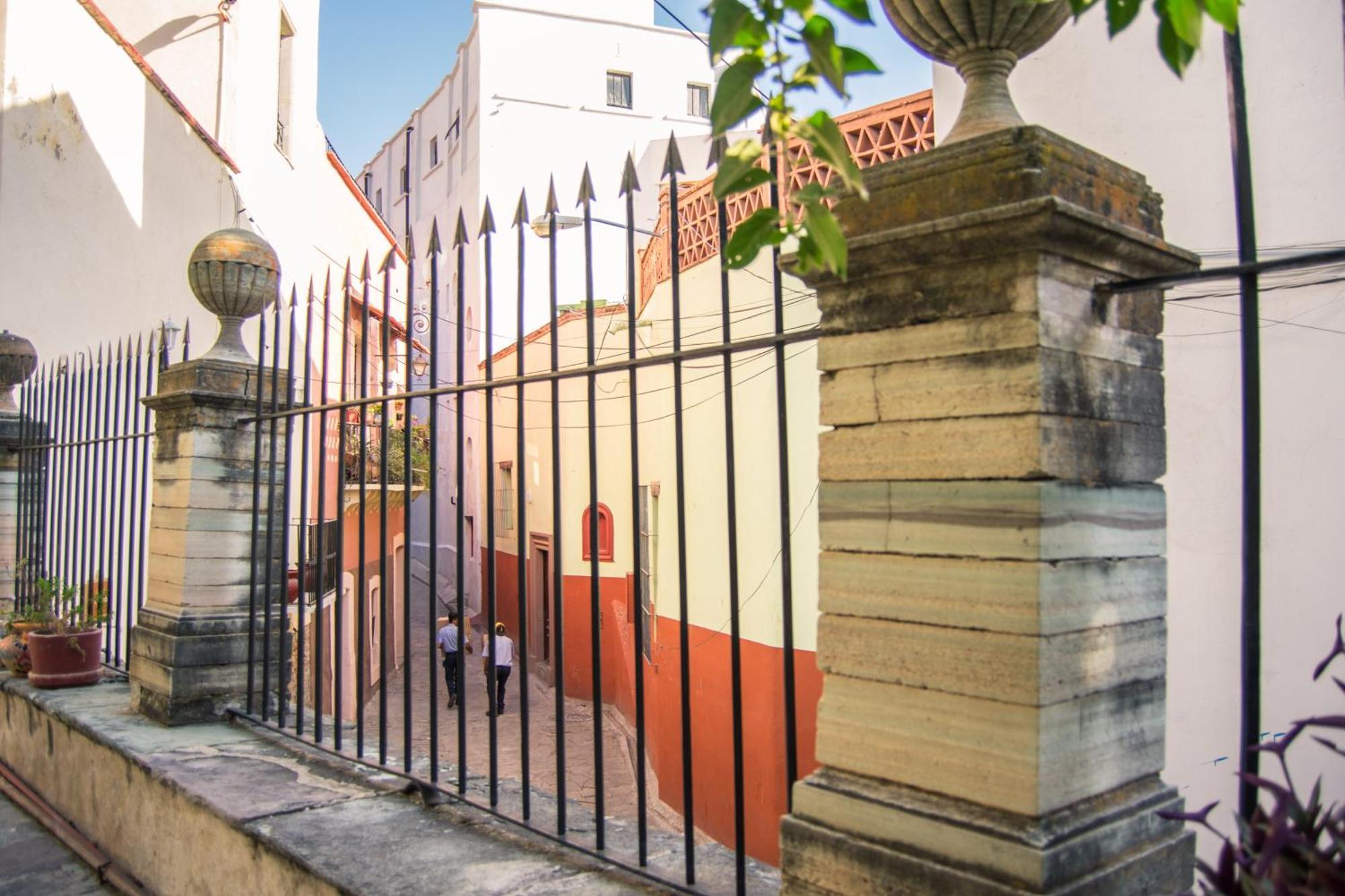 Casa Lupita Hostel Guanajuato Kültér fotó