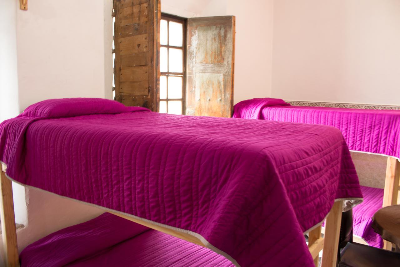 Casa Lupita Hostel Guanajuato Kültér fotó