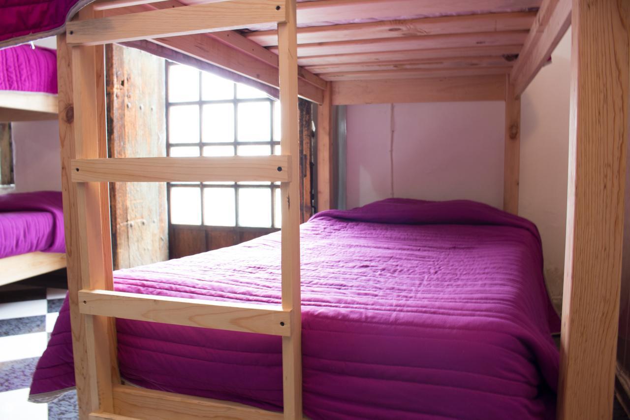 Casa Lupita Hostel Guanajuato Kültér fotó