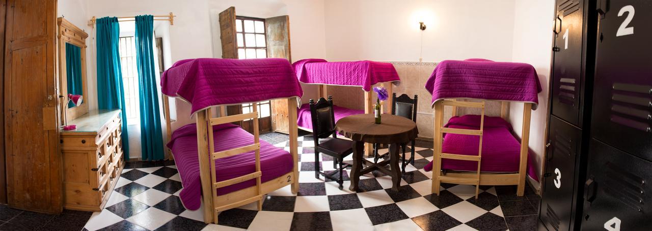 Casa Lupita Hostel Guanajuato Kültér fotó