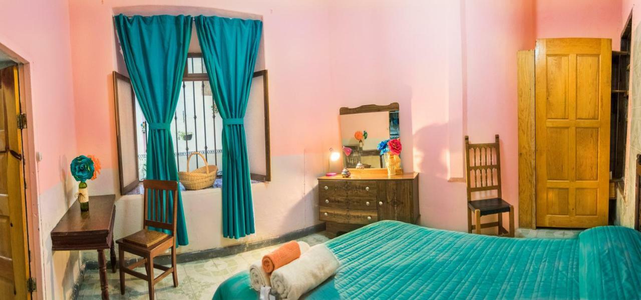 Casa Lupita Hostel Guanajuato Kültér fotó