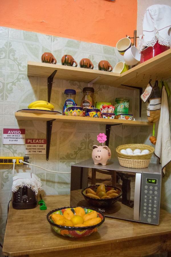 Casa Lupita Hostel Guanajuato Kültér fotó